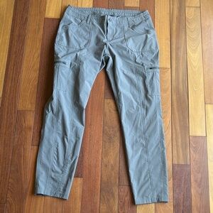 Kuhl!!! Women’s Gray Cargo Pants